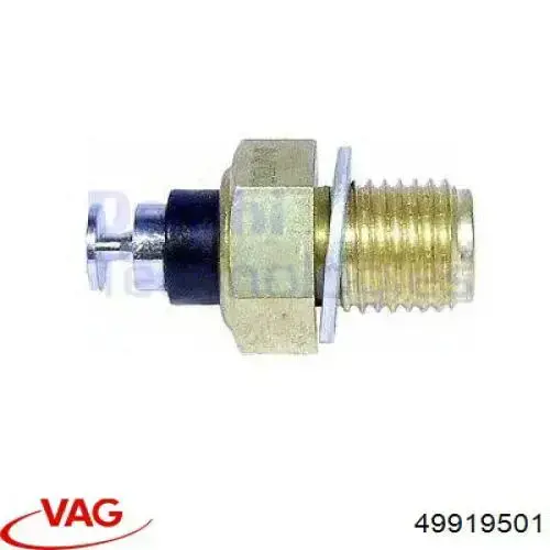 Термодатчик охолоджуючої рідини VAG 49919501 ціна, від 3.29 USD