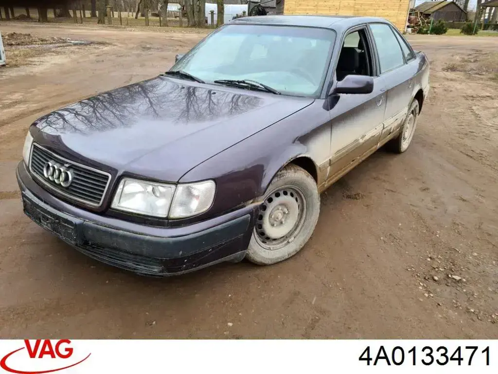 Датчик масової витрати повітря VAG 4A0133471 ціна, від 28.22 USD