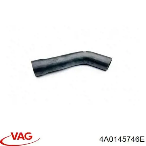 Шланг/патрубок інтеркуллера Vika 11451780301 ціна, від 7.05 USD