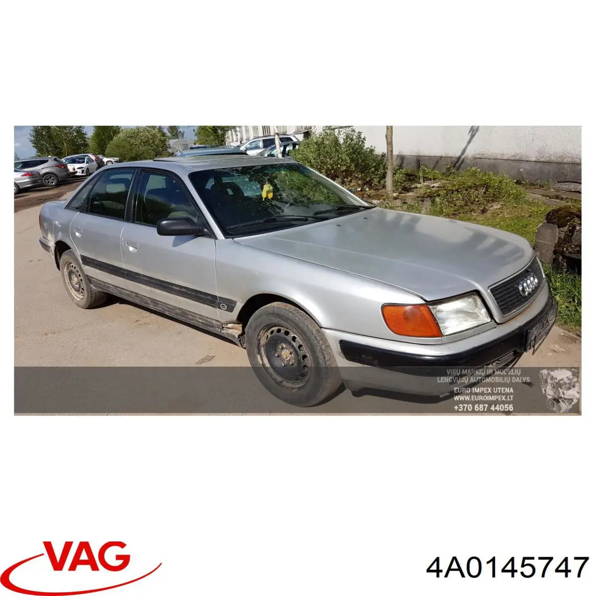Купити 4A0145747 VAG 