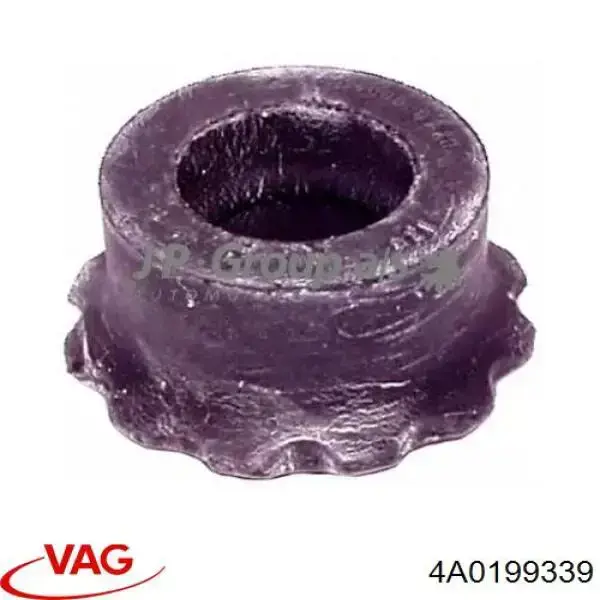 Купити 4A0199339 VAG Подушка двигуна передня