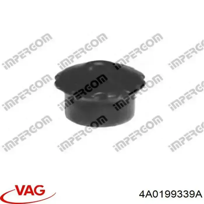 Подушка (опора) двигуна, передня VAG 4A0199339A ціна, від 23.31 USD