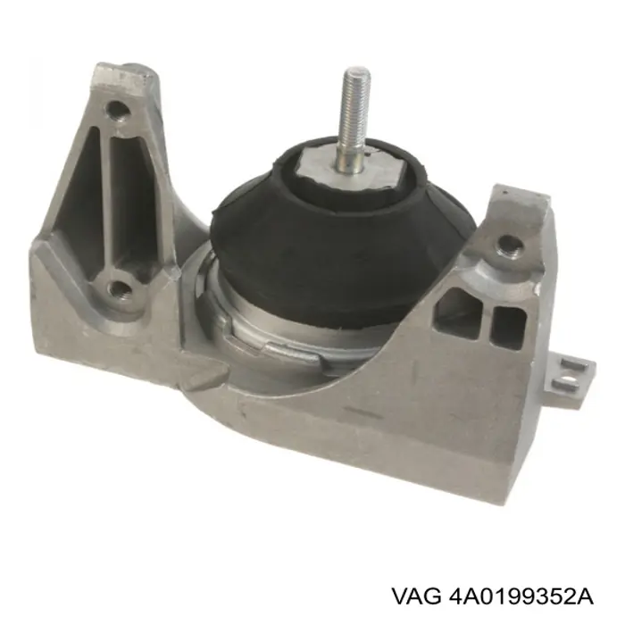 Подушка (опора) двигуна, права 4A0199352A VAG