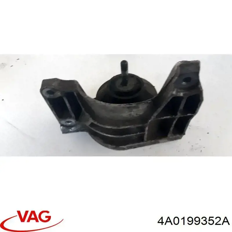 Права подушка двигуна VAG 4A0199352A ціна, від 29.26 USD