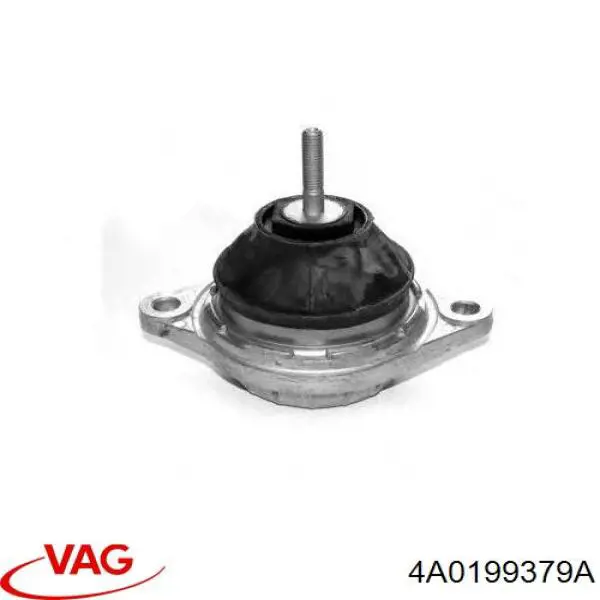 Подушка (опора) двигуна лів./прав. VAG 4A0199379A ціна, від 20.85 USD