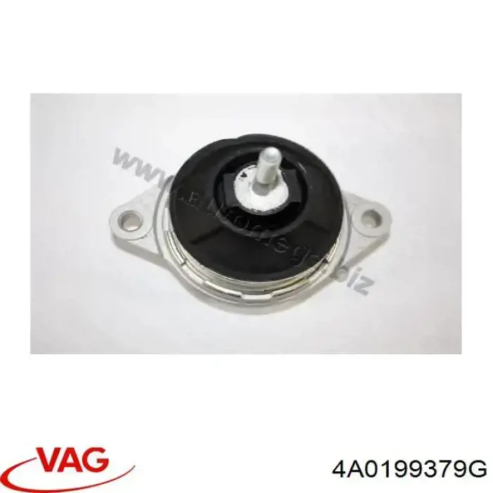 Купити 4A0199379G VAG Подушка (опора) двигуна, ліва