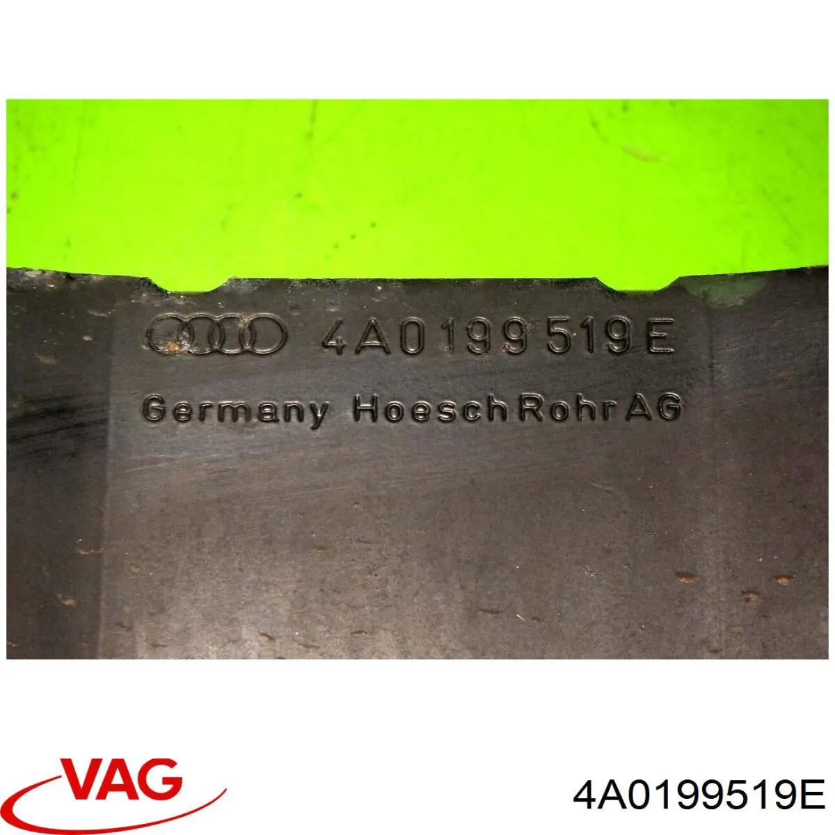 4A0199519E VAG 
