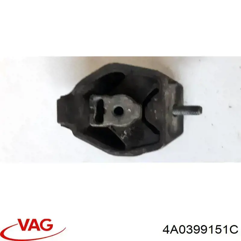Подушка трансмісії (опора коробки передач) VAG 4A0399151C ціна, від 16.53 USD