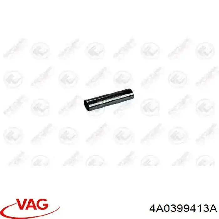 Сайлентблок нижнего переднего рычага  VAG 4A0399413A
