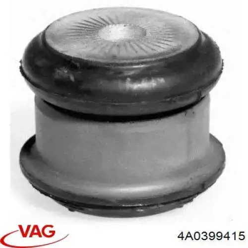 Елементи кріплення VAG 4A0399415 ціна, від 10.47 USD