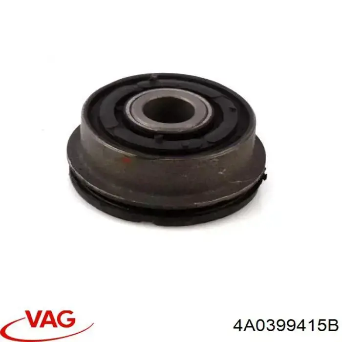 Купити 4A0399415B VAG Сайлентблок передній балки/підрамника