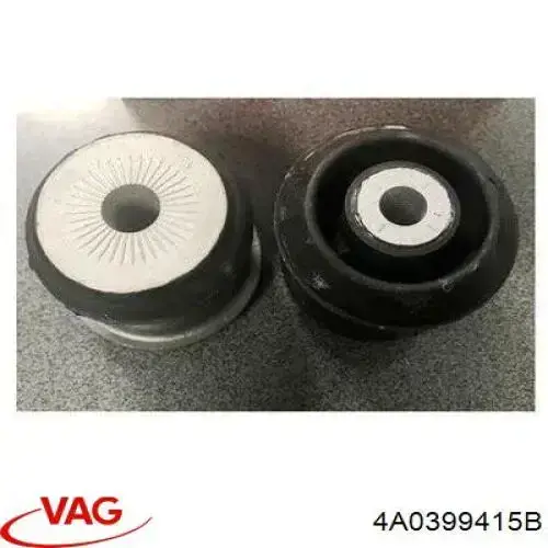 4A0399415B VAG Подушка передньої балки
