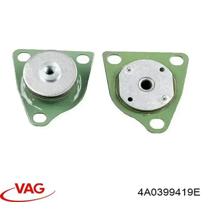 Купити 4A0399419E VAG Сайлентблок передній балки/підрамника