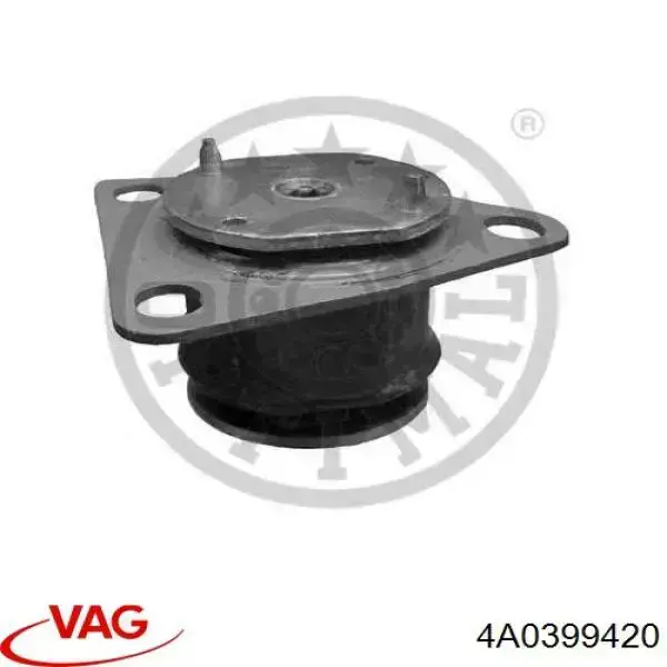 Елементи кріплення VAG 4A0399420 ціна, від 13.54 USD