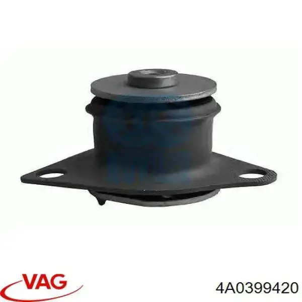Купити 4A0399420 VAG Сайлентблок передній балки/підрамника