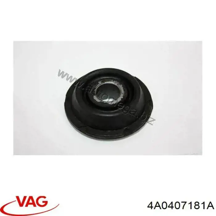 С/блок нижнього важеля VAG 4A0407181A