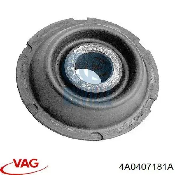 Купити 4A0407181A VAG Сайлентблок передньої підвіски