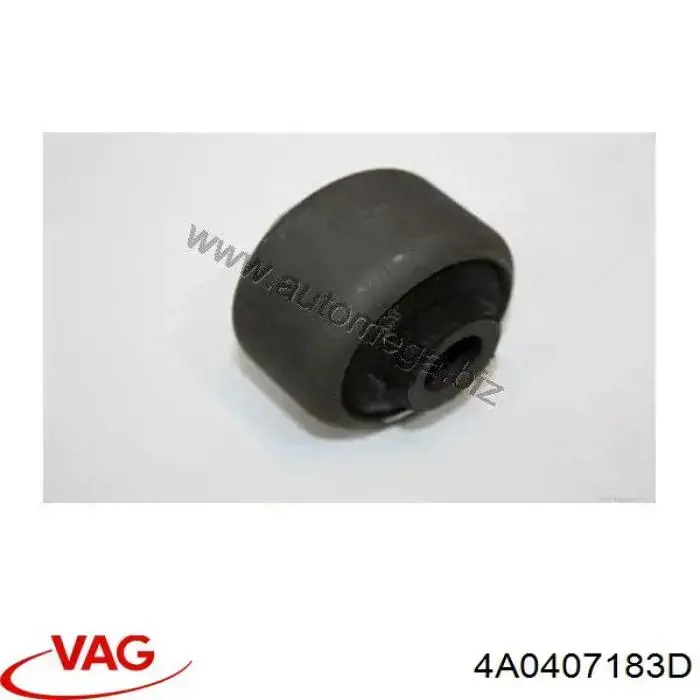 Купити 4A0407183D VAG Сайлентблок передньої підвіски