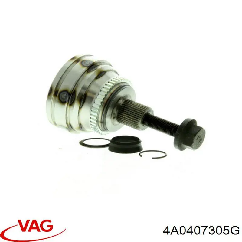 ШРУС зовнішній VAG 4A0407305G