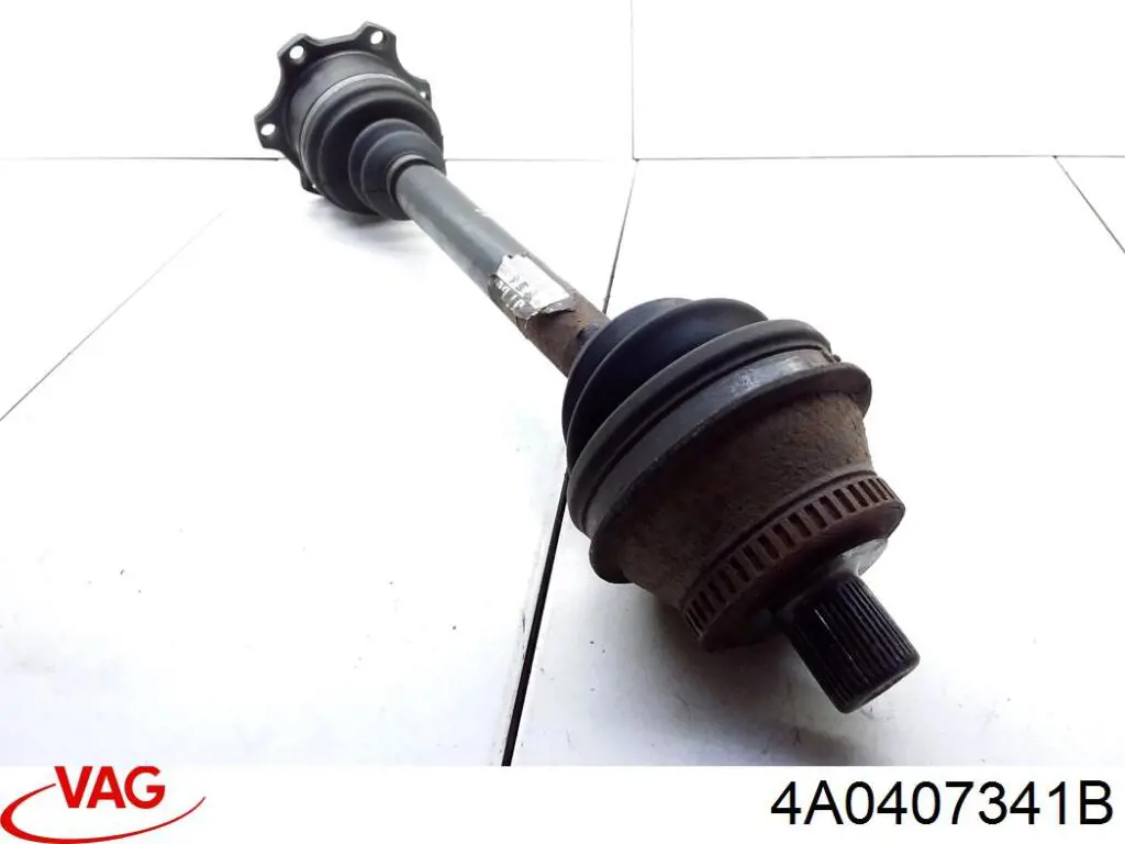 Купити 4A0407341B VAG Граната внутрішня ліва