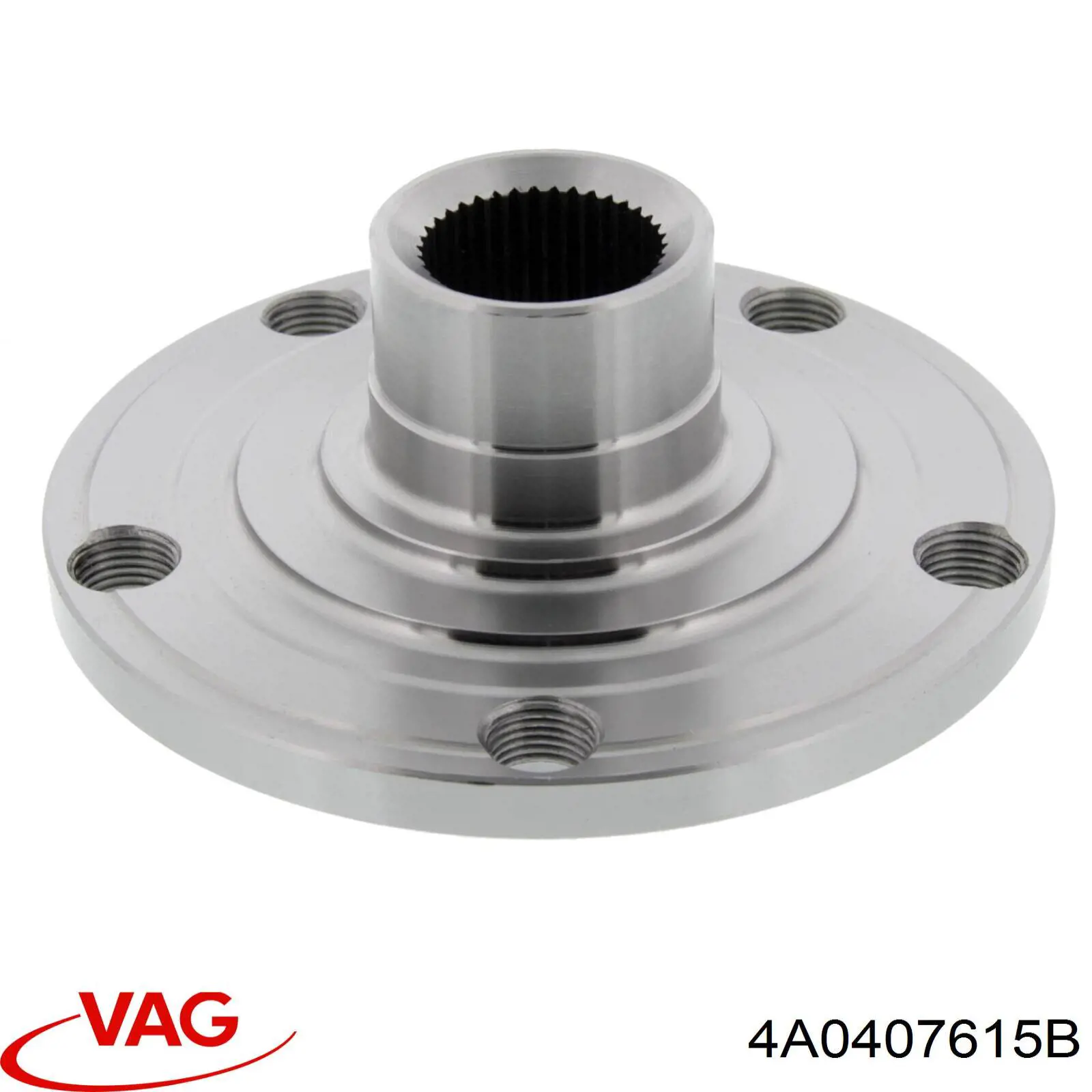 Купити 4A0407615B VAG Маточини передніх коліс