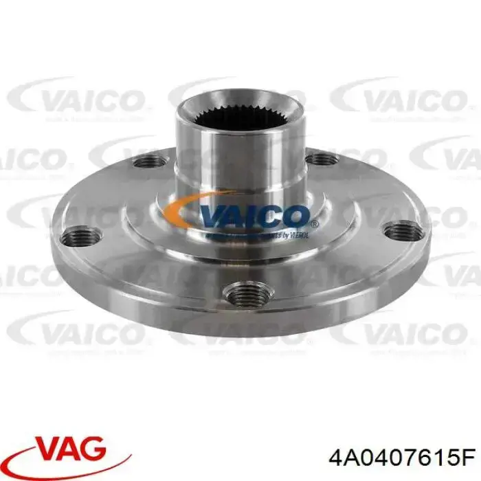 Маточина колеса передня VAG 4A0407615F ціна, від 20.08 USD