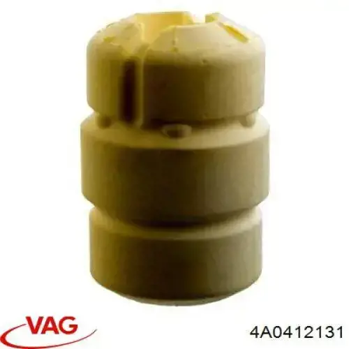 Відбійник амортизатора переднього VAG 4A0412131