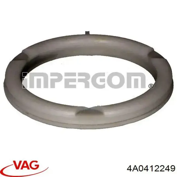 Підшипник опорний амортизатора, переднього VAG 4A0412249 ціна, від 7.54 USD
