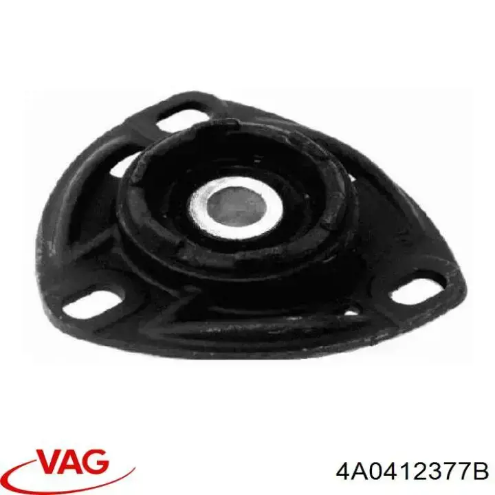 Опора стійки амортизатора переднього VAG 4A0412377B ціна, від 12.88 USD