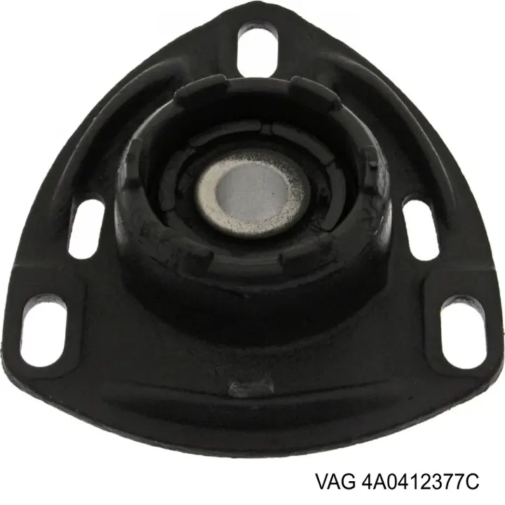 Опора амортизатора переднього 4A0412377C VAG