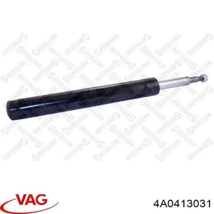 Купити 4A0413031 VAG Амортизатор передньої підвіски