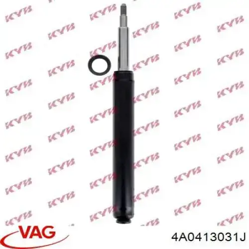 Стойка амортизатора передняя VAG 4A0413031J ціна, від 33.59 USD