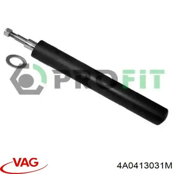 Купити 4A0413031M VAG Амортизатор передньої підвіски