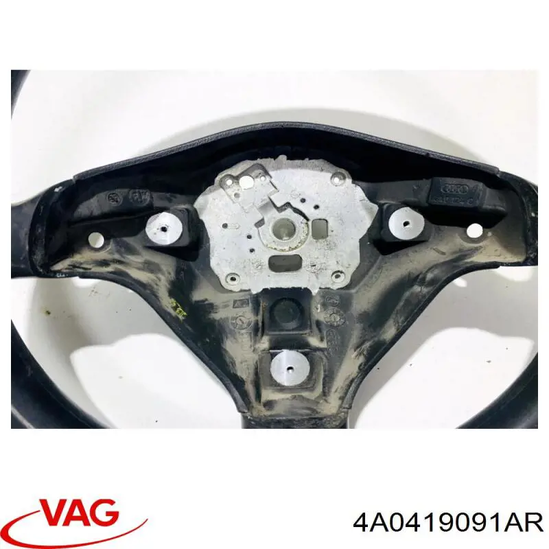 Руль VAG 4A0419091AS01C