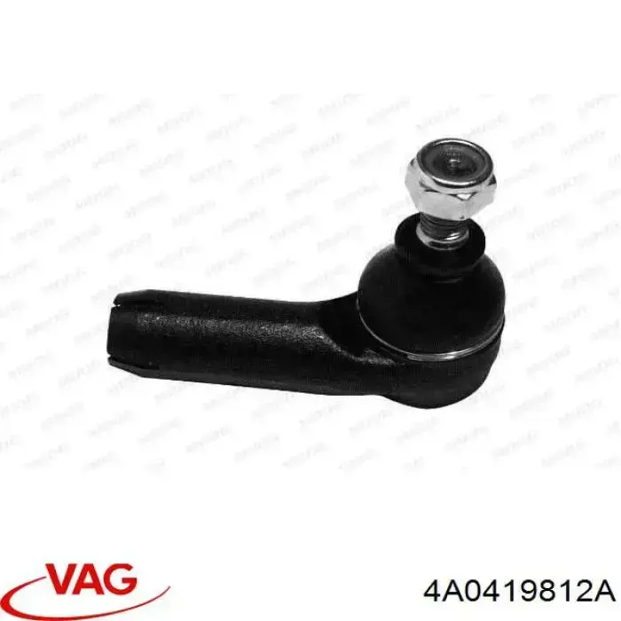 Купити 4A0419812A VAG Рульовий наконечник