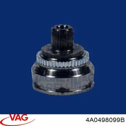 4A0498099B VAG Граната зовнішня
