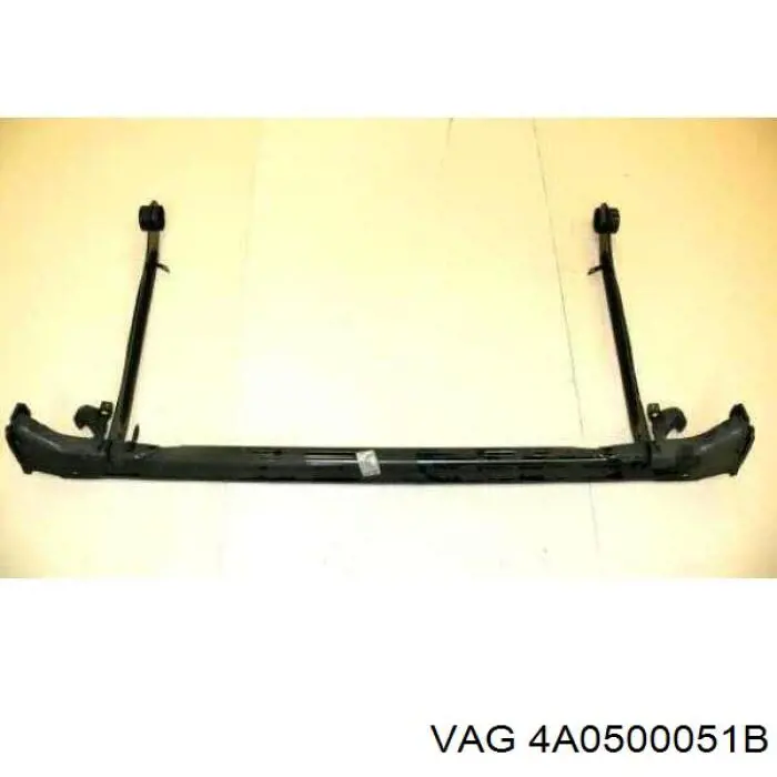 Купити 4A0500051B VAG Балка задньої підвіски, підрамник