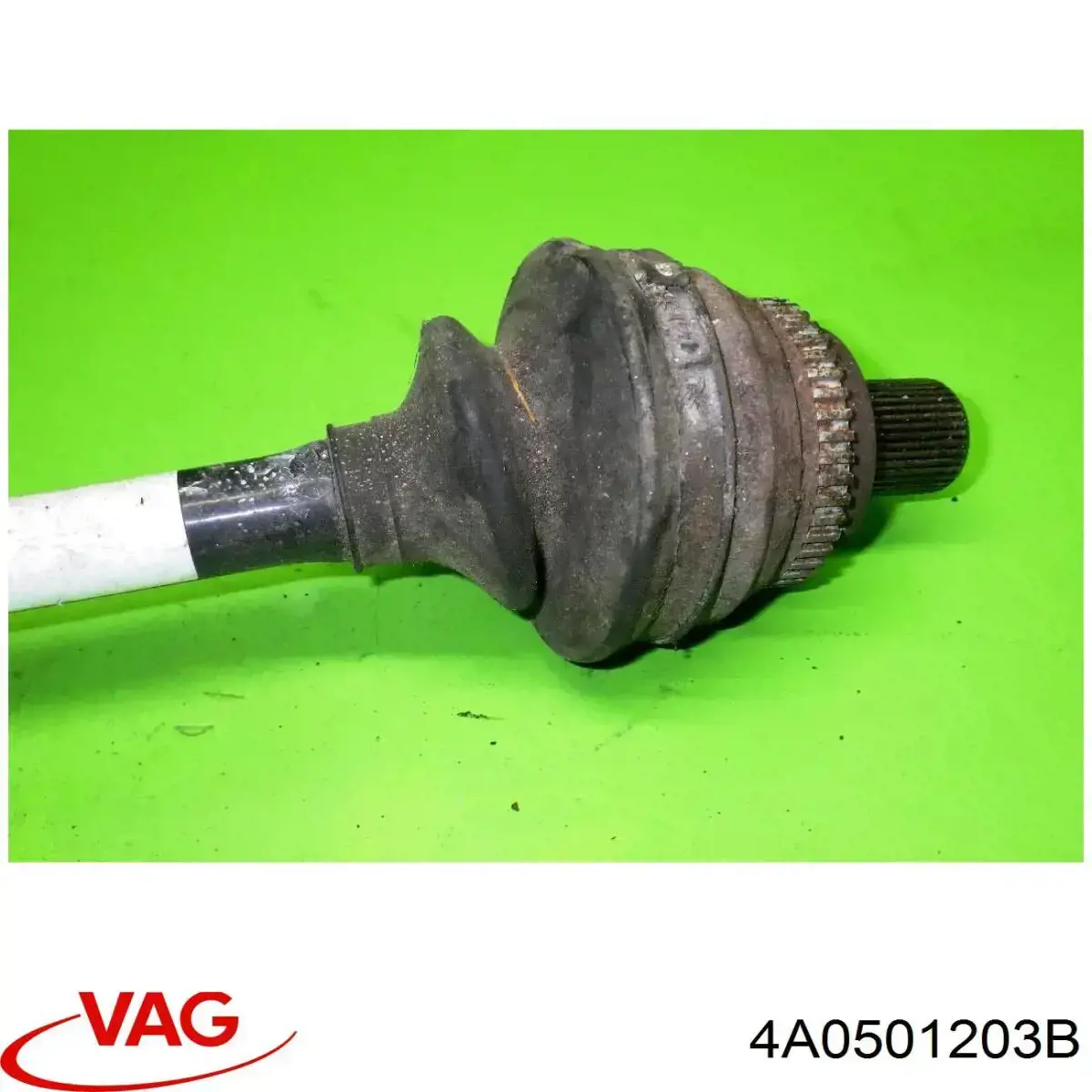  4A0501203B VAG