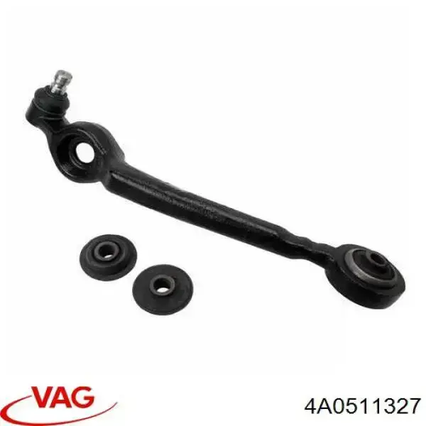 Втулка стабілізатора заднього VAG 4A0511327 ціна, від 6.27 USD