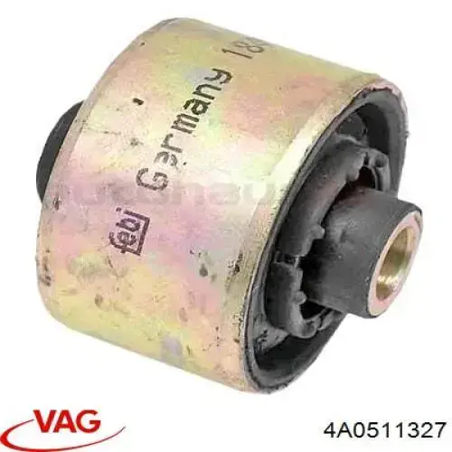 Гумка заднього стабілізатора VAG 4A0511327