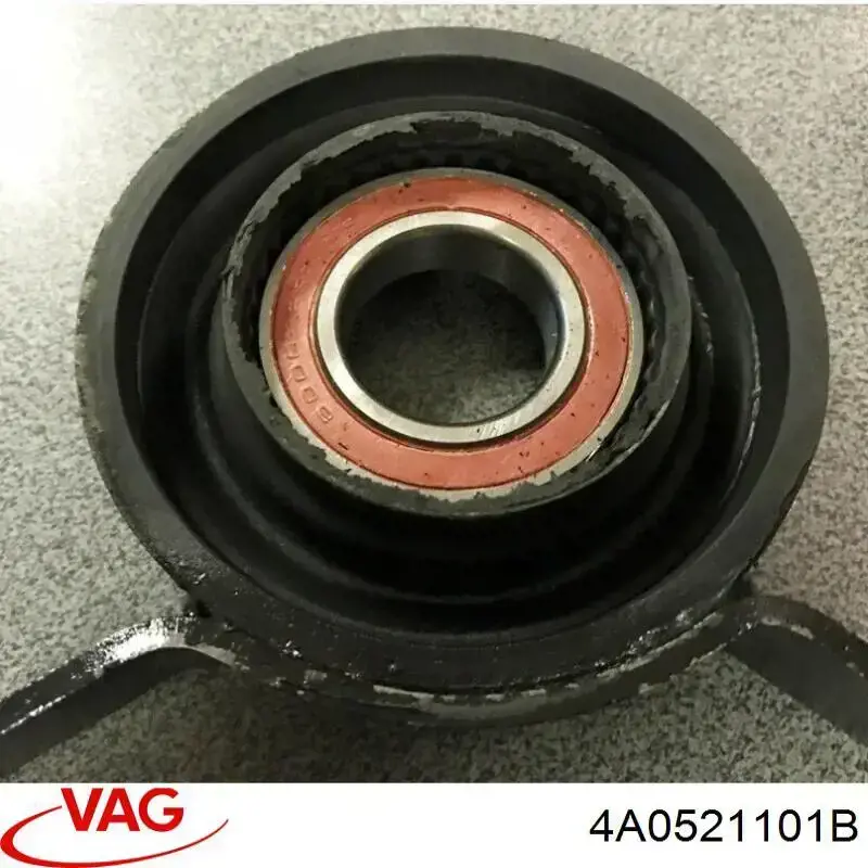 Підвісний підшипник карданного валу VAG 4A0521101B