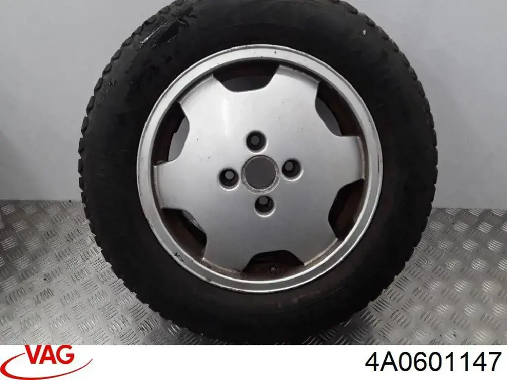 4A0601147 VAG Ковпаки на колеса