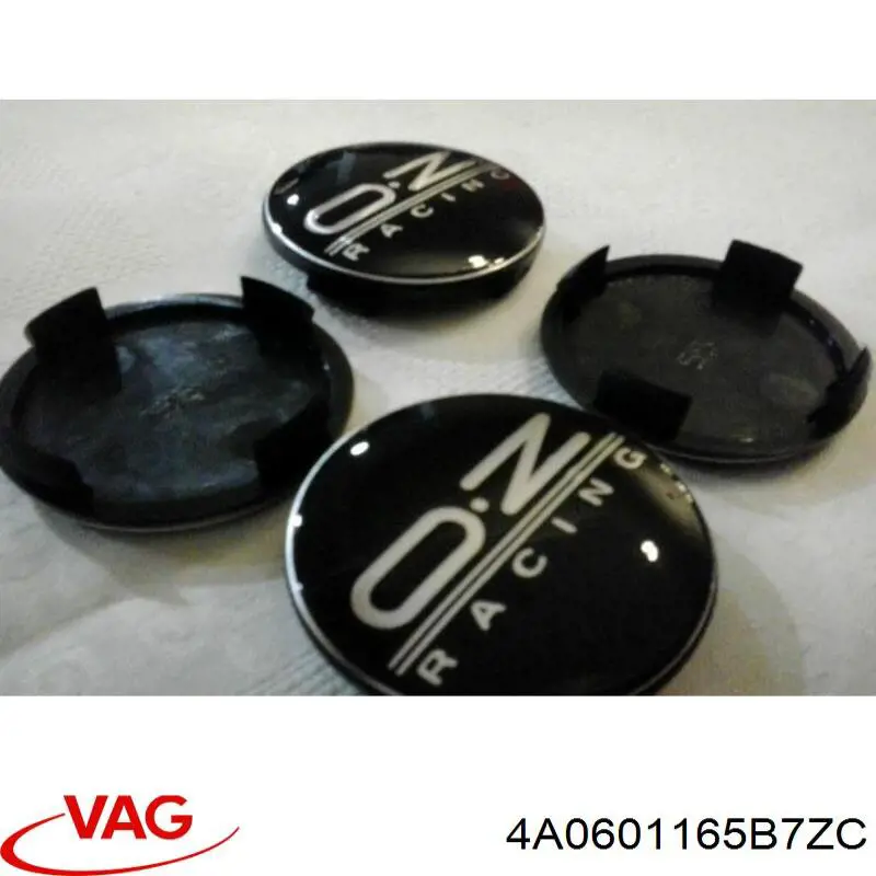 Ковпаки 4A0601165B7ZC VAG