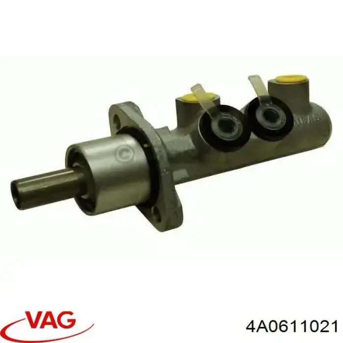Купити 4A0611021 VAG Головний гальмівний циліндр