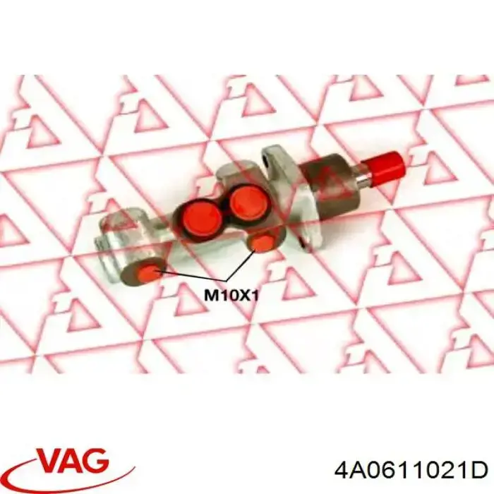 ГТЦ VAG 4A0611021D