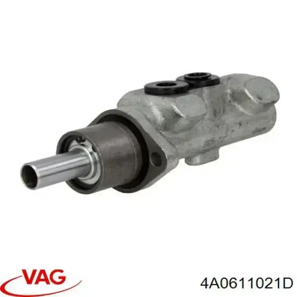 4A0611021D VAG Циліндр гальмівний, головний