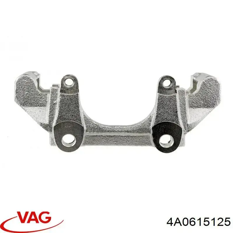 Кронштейн гальмівного супорта VAG 4A0615125 ціна, від 19.00 USD