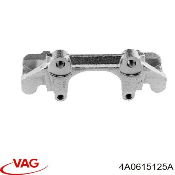 Кронштейн гальмівного супорта VAG 4A0615125A ціна, від 17.43 USD