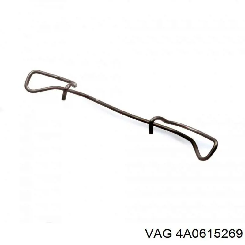 Пружинна засувка супорта VAG 4A0615269