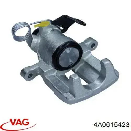 Супорт гальмівний задній лівий VAG 4A0615423 ціна, від 51.41 USD
